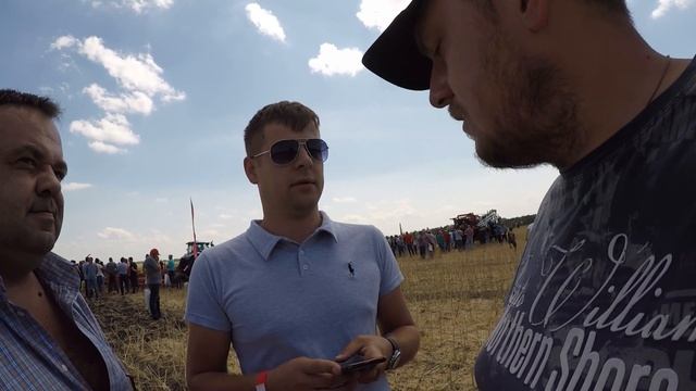 День поля в Краснопавловке. смотреть онлайн