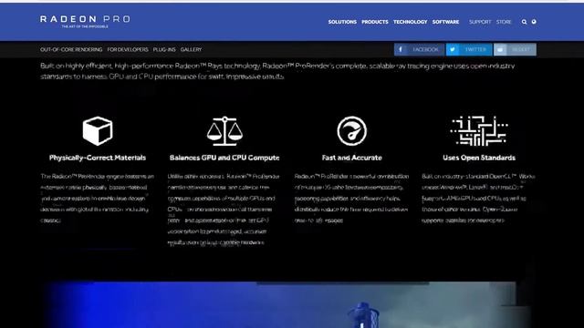 About the new render engine for Blender смотреть онлайн