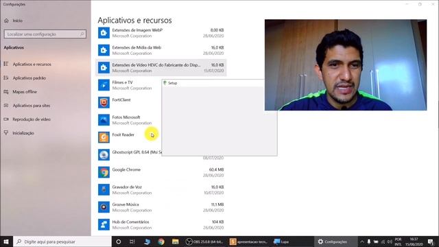 WINDOWS RÁPIDO E SEGURO - PARTE 1 | Danyel Mendes смотреть онлайн