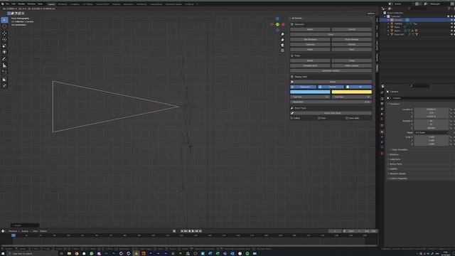Animate Backrooms Found Footage like Kane Pixels in Blender смотреть онлайн