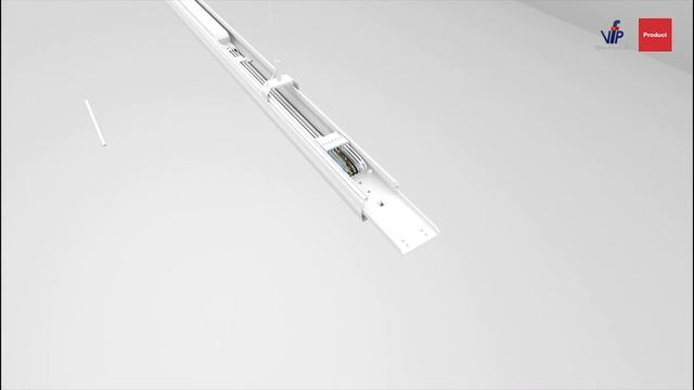 LED HIGH BAY LIGHT (SATURN HLS®) смотреть онлайн