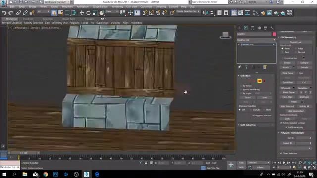 Stylized Textures 02 - Damaged Planks смотреть онлайн