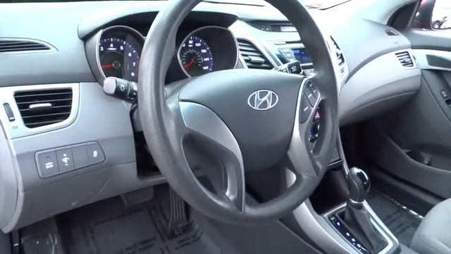 2014 Hyundai Elantra Elmhurst, Oak Park, River Grove, Bellwood, Franklin Park , IL P3055 смотреть онлайн