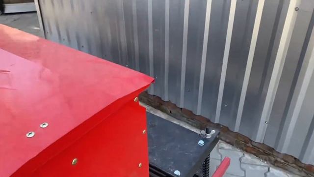 Сівалка сошникова від 12 до 24 рядків і шириною від 1,8 до 3,6. смотреть онлайн
