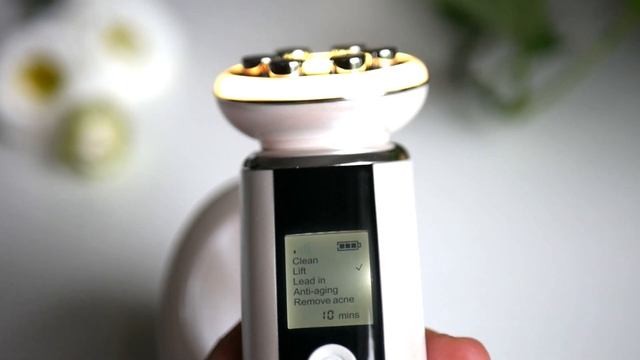 Szybki Odmładzający Koktajl | Urządzenie do mezoterapii domowej Garett Electronics смотреть онлайн