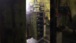 Монтаж коленвала ямз -240