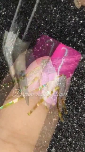 #shorts #nailart Easy Nail Art Idea 💅🏻#dreamnailsplanet #easy #shorts смотреть онлайн