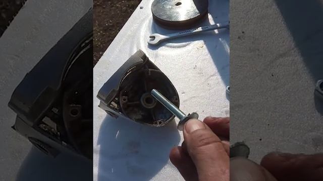 Снять обойму подшипника смотреть онлайн