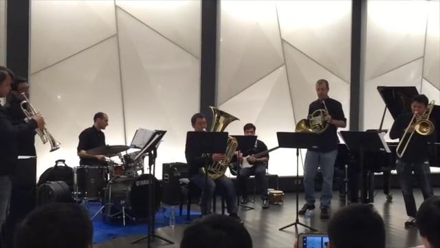 TPO Brass – Music of George Gershwin смотреть онлайн