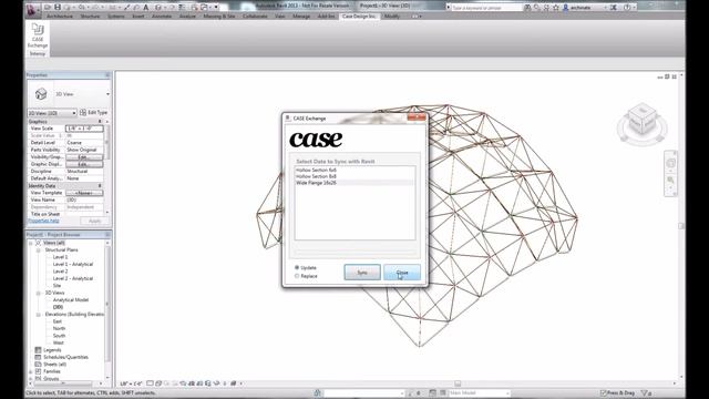 CASE - Interoperability Tools Demo смотреть онлайн