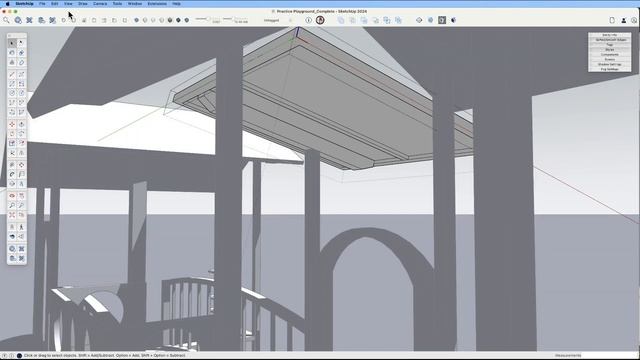 Level Up Your SketchUp Skills with Campus смотреть онлайн