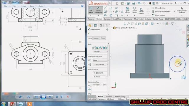 Solidworks complete Beginners course 2023-V9 Solidworks Tutorials for Beginners#solidworks2023 смотреть онлайн