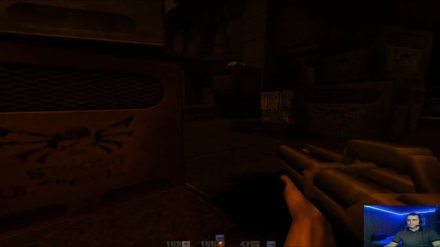 Quake II. The Reckoning. 6 Часть. (id Software - Xatrix Entertainment) 2K (M22 р50) смотреть онлайн
