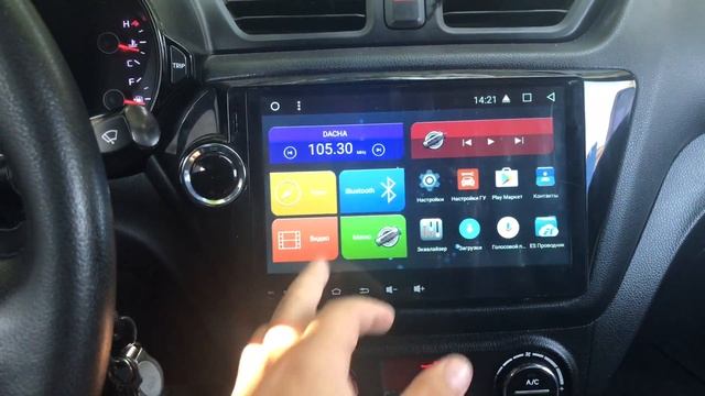 Обзор обновления прошивки для Android 6.0.1 MegaZvuk v.0.4 смотреть онлайн