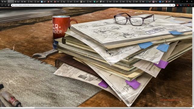 War Thunder - Battlefield Engineer! смотреть онлайн