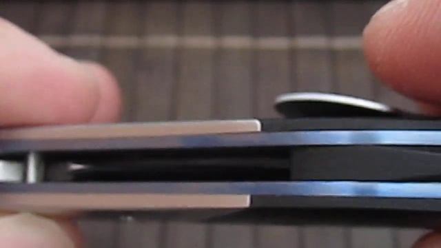 Boker Plus Mini Vanquish By Jeremy Marsh