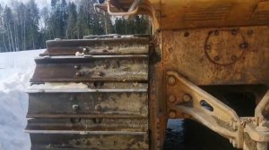 ТРУБОУКЛАДЧИК KOMATSU D355C