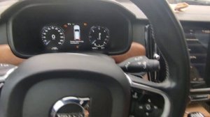 Как развести задние колодки на Volvo V90 V60/S90/XC90 SPA без дополнительного оборудования.