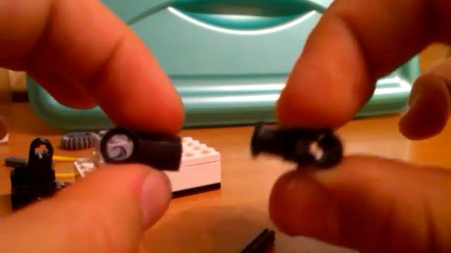 Лего мышеловка туториал смотреть онлайн