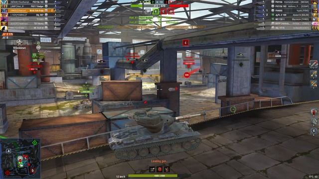 World Of Tanks Blitz 2024 - M-VI-Yoh - 4325 Damage - 5 Destroyed смотреть онлайн