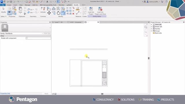 Episode 2: Adopting a BIM Process with Revit смотреть онлайн