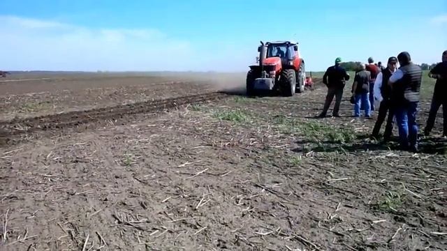 FD: UCAB / ALL TILLAGE, September 2017 смотреть онлайн