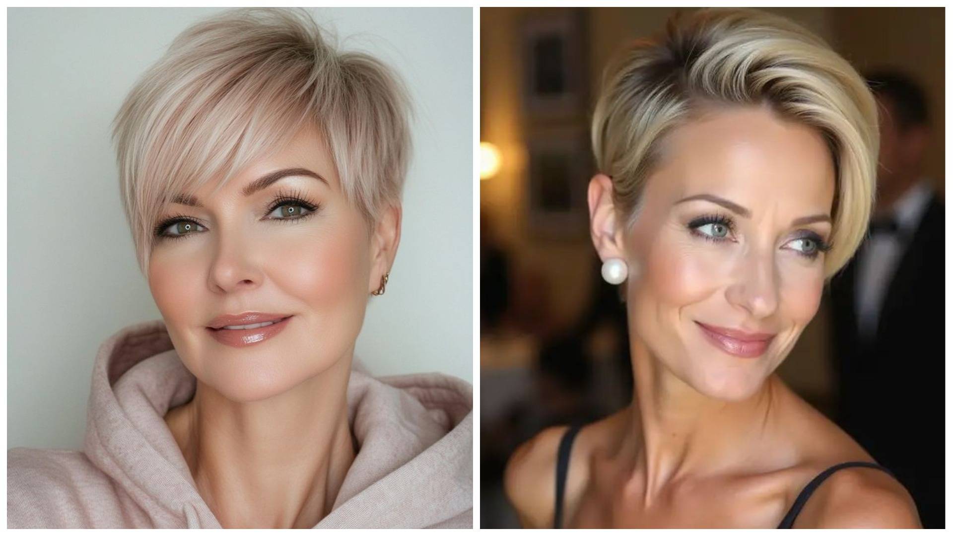 Топ-15 Коротких стрижек 2025: Выбор стилистов! смотреть онлайн