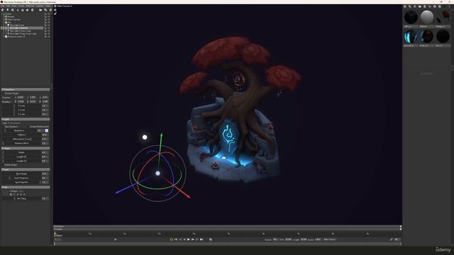 3. Week 6 Marmoset Setup смотреть онлайн