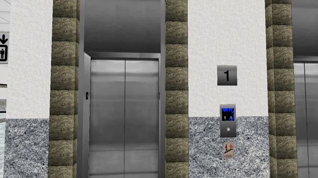 Lift Tour Elevators @ Unnamed School смотреть онлайн