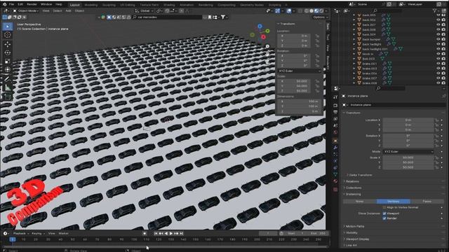 Optimize Blender`s RAM memory usage смотреть онлайн