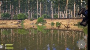 Рыбалка на спиннинг на р. Вьюнок. РР4. Гайд для начинающих.