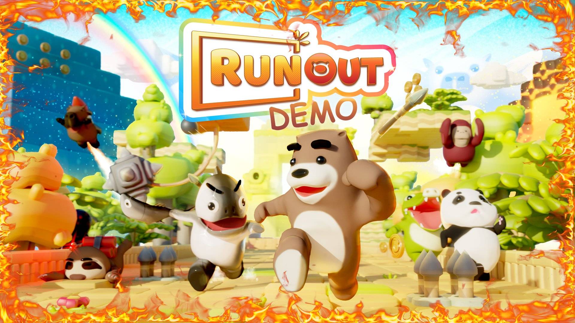 RunOut Demo Stream смотреть онлайн