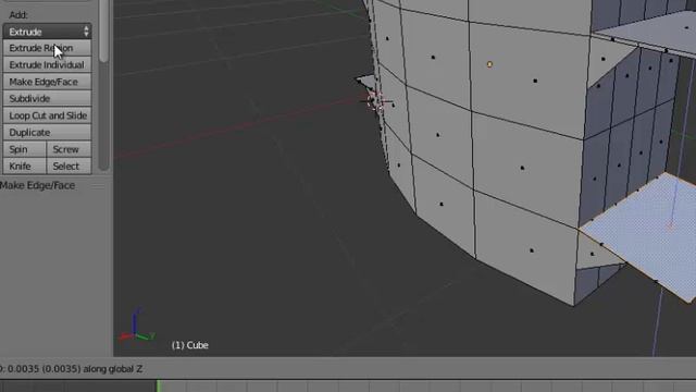 Blender: Make an Stand смотреть онлайн