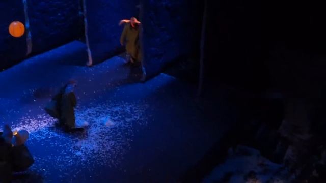 Снежное шоу Snow Show смотреть онлайн