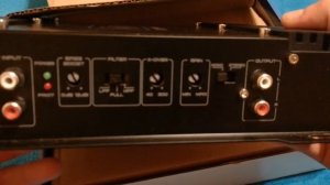 Magnat editon special two 2-channel amplifier 580w unboxing