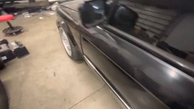 1987 BMW e30 swap смотреть онлайн