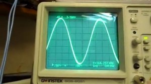 Стоячая волна