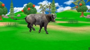 Мультики для детей. Учим цвета . Учим животных. Супергерои.