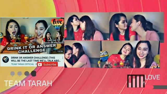 TEAM TARAH 💖 🎼 LOVE смотреть онлайн