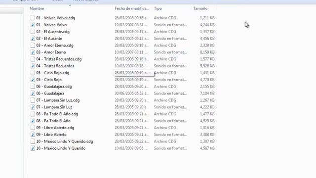Como Descargar Descomprimir y Usar tus Karaokes con Swift Elite смотреть онлайн