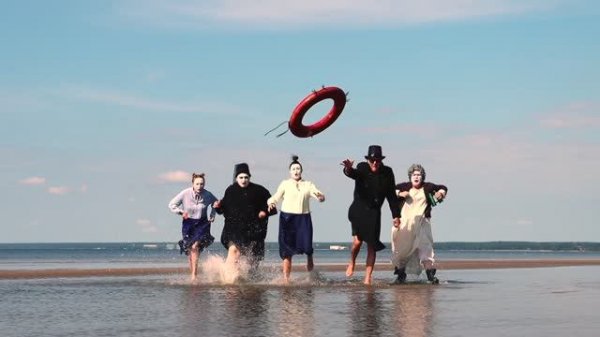 Короткометражка "Семьянюкам 25 лет!"