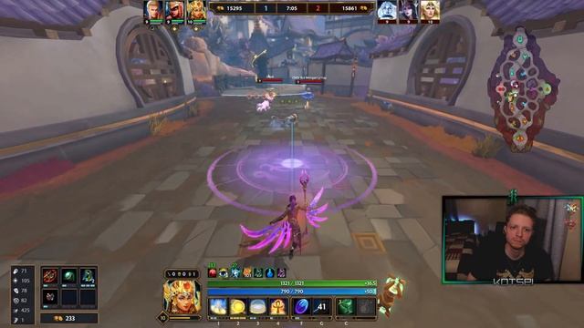 SUPPORT ESET TAKING BMING PLAYERS TO TOWN! RANKED JOUST 3V3 MASTERS GAMEPLAY смотреть онлайн