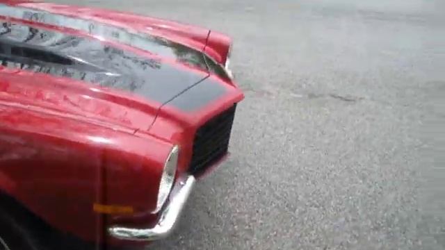 1972 Camaro Z28 383 Stroker смотреть онлайн