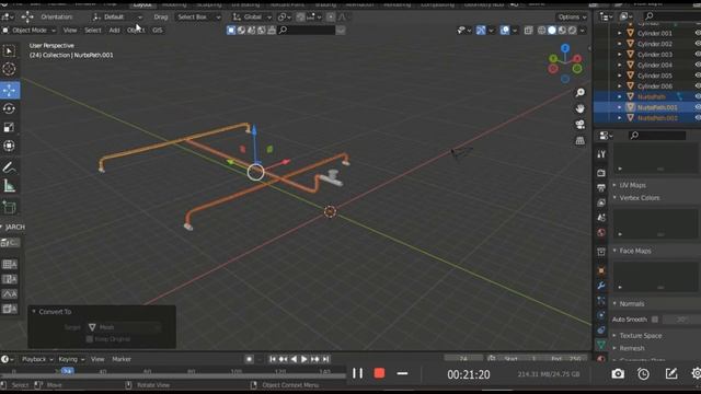 Prop, Educational system made in blender, Car Brake system смотреть онлайн