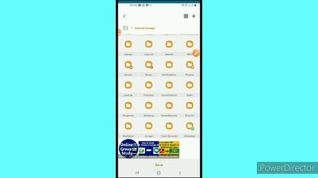 How to Convert Image to PDF in Android ( No App ) смотреть онлайн