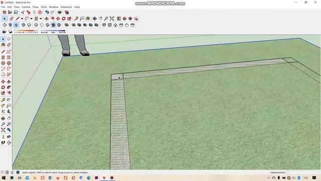 Tutorial Sketchup Indonesia Pendopo смотреть онлайн