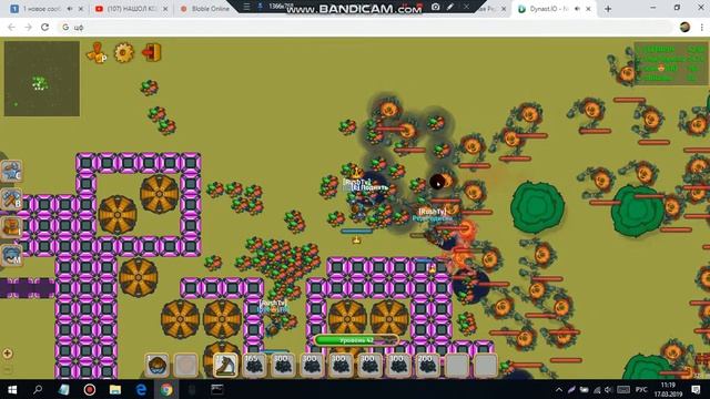 Dynast.io Zombie Apocalypse Part#1 смотреть онлайн
