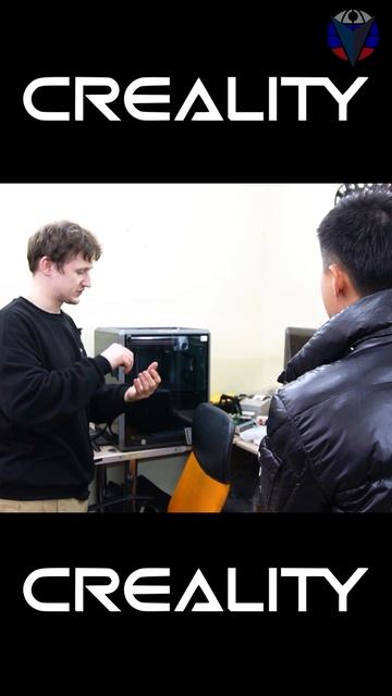 LIDER-3D и представители Creality #lider3d #3dprinting #3dпечать #3dпринтер смотреть онлайн
