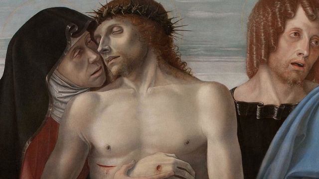 Pietà Bellini смотреть онлайн