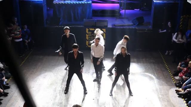 HitWave Astro - 붙잡았어야 해 (Again) + Dance break K-POP COVER BATTLE 2017 FINAL смотреть онлайн